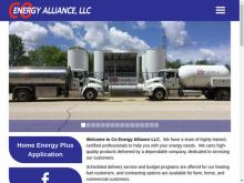 Co-Energy Alliance, WI screenshot