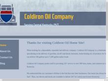 Coldiron Oil Co, KY screenshot
