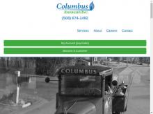 Columbus Energies, OH screenshot