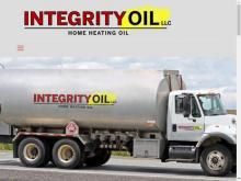 Integrity Oil LLC, NJ screenshot