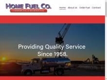 Home Fuel Co, MD screenshot
