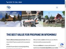 Global Propane, CO screenshot