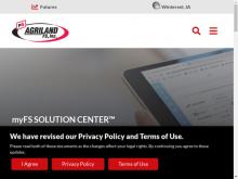 Agriland FS, IA screenshot