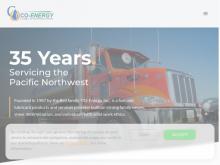 Connell Oil, WA screenshot