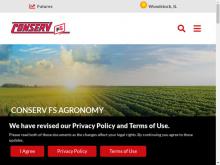 Conserv FS, WI screenshot