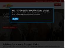 Consumers Co Op, WI screenshot