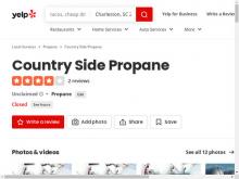 Countryside Propane, FL screenshot