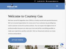 Courtesy Gas Co Inc, FL screenshot