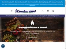 Cumberland Home Hearth & Gas Appliances, GA screenshot
