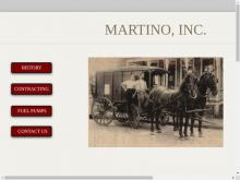 Cutrona Heating Co / Martino Inc., PA screenshot