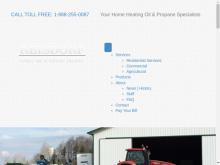 Dave Reisdorf Inc, NY screenshot