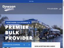 Dawson Oil Co, CA screenshot