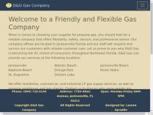 D & D Gas, FL screenshot