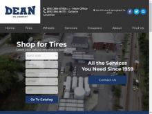 Dean Oil Company, TN screenshot