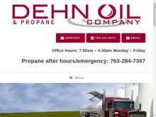 Dehn Oil Co, MN screenshot