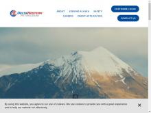 Delta Western Inc, WA screenshot