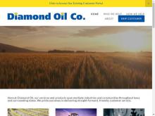 Diamond Oil Co, IA screenshot