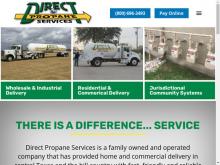 Direct Propane Services, TX screenshot