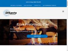 DiSanto Propane, NY screenshot