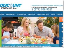 Discount Propane, FL screenshot