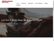 Dixie Denning L P Gas, NC screenshot