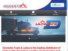 Domestic Fuels, VA screenshot