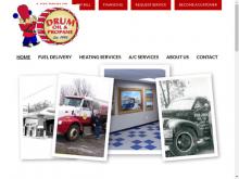 Drum Oil and Propane, NY screenshot