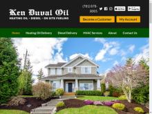 Duval Oil, MA screenshot